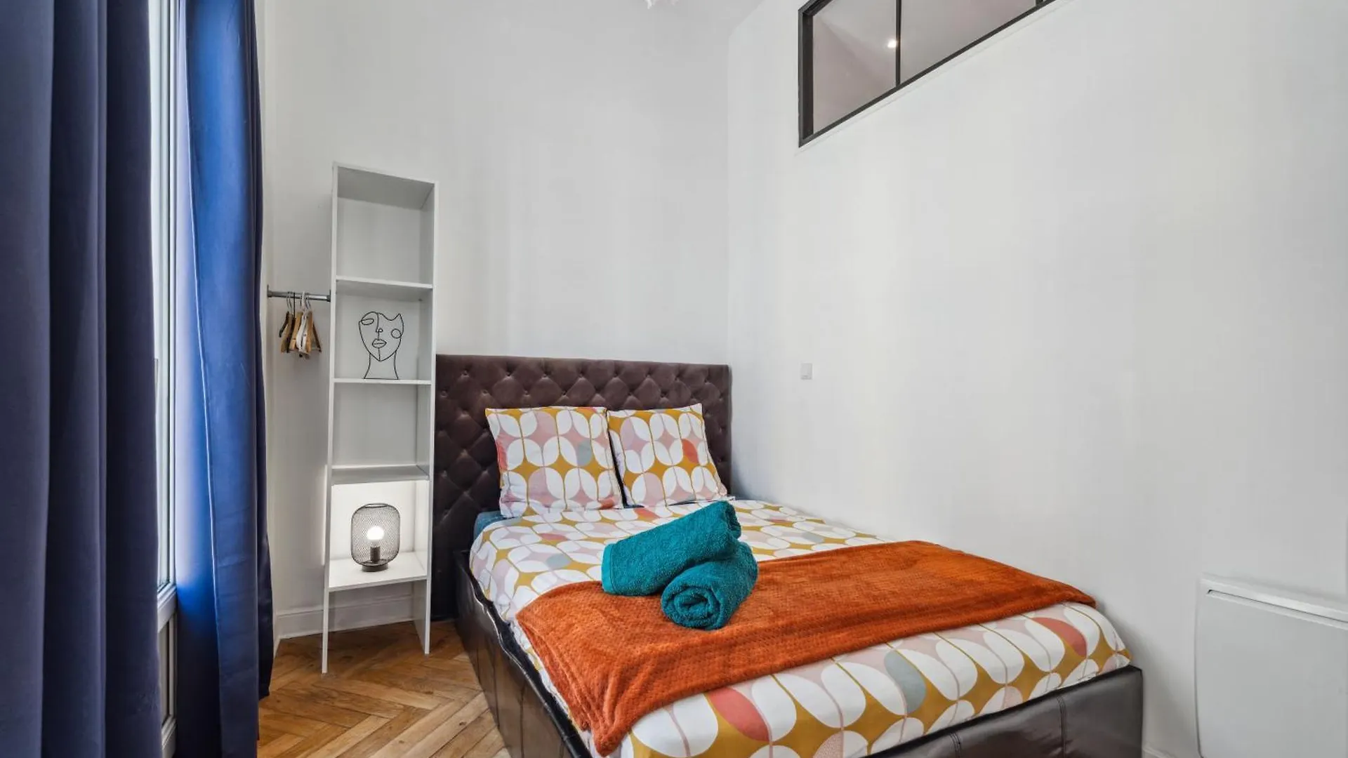 2 Bedroom - Hyper Center - Kitchen - Tramway - Balcony - Air Conditioner - Wifi Ницца