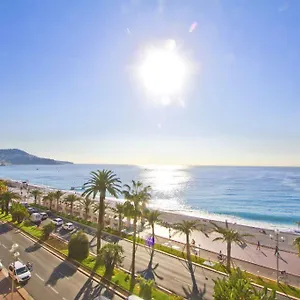 Promenade Des Anglais Panoramic Sea View Nizza
